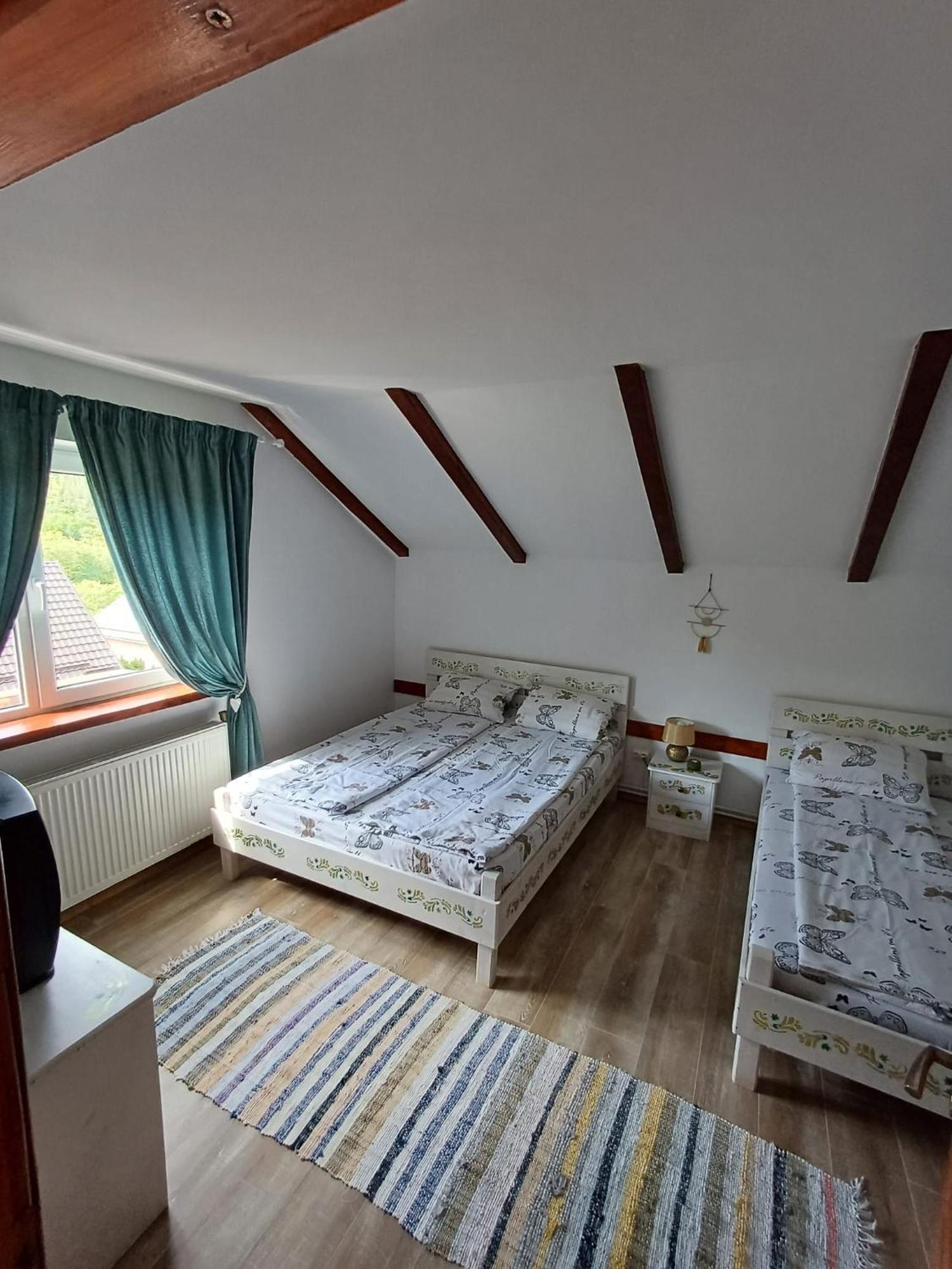 Hotel Casa Marandy Sadu Zewnętrze zdjęcie