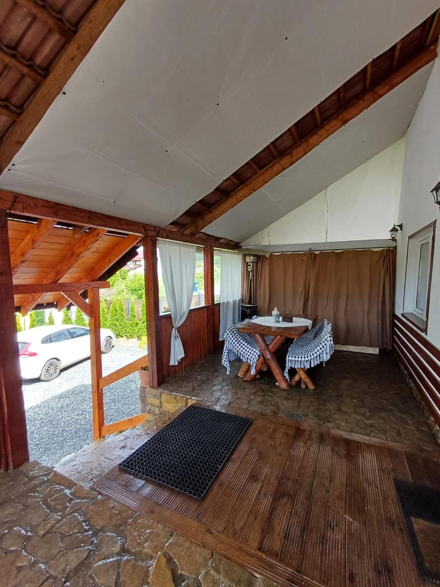 Hotel Casa Marandy Sadu Zewnętrze zdjęcie