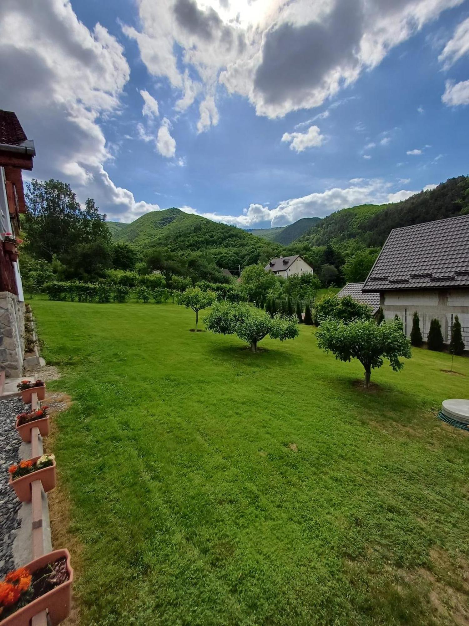 Hotel Casa Marandy Sadu Zewnętrze zdjęcie