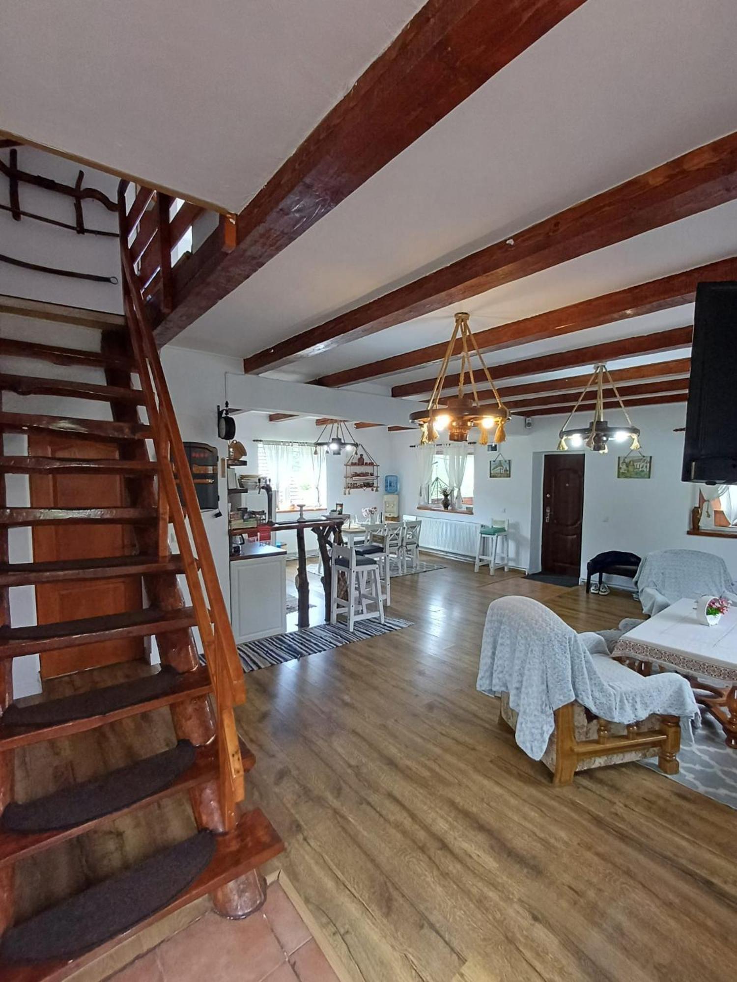 Hotel Casa Marandy Sadu Zewnętrze zdjęcie