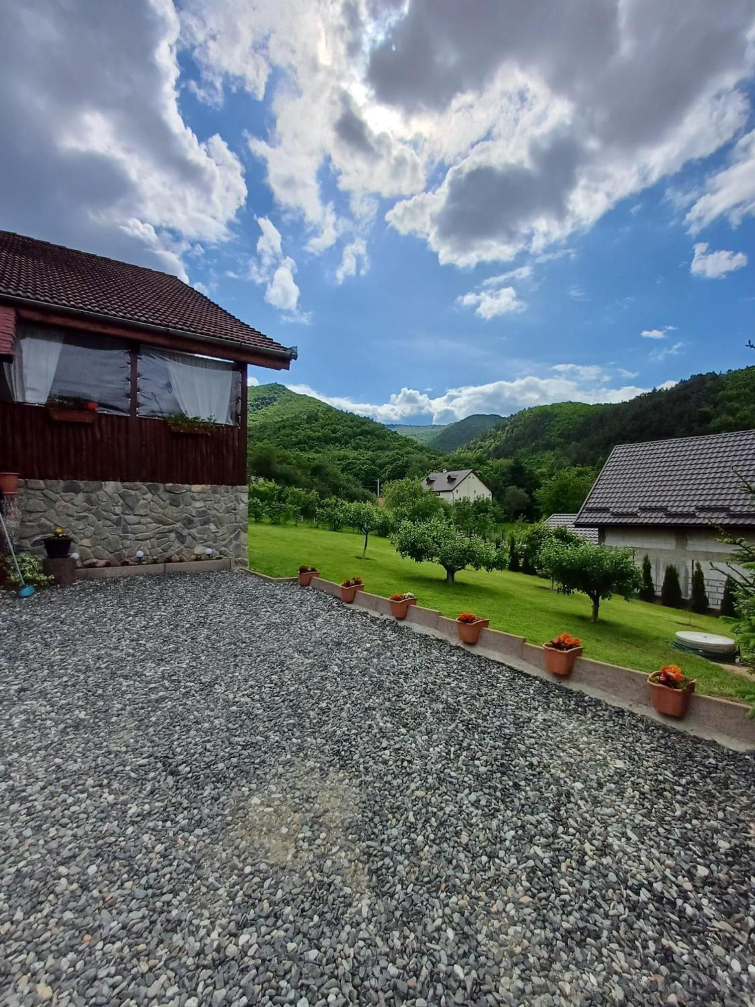 Hotel Casa Marandy Sadu Zewnętrze zdjęcie
